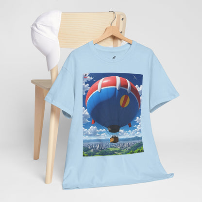 Airbo 19 Heavy Cotton Tee