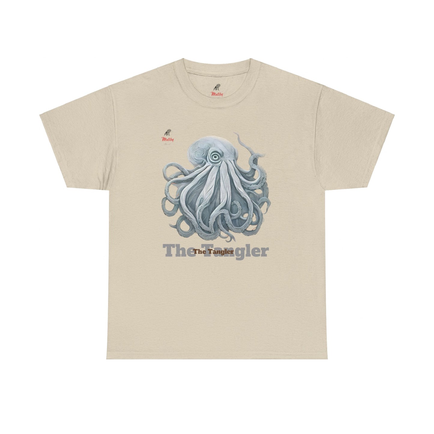 The Tangler  Unisex Heavy Cotton Tee