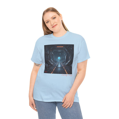 Journeys Airgo Unisex Heavy Cotton Tee