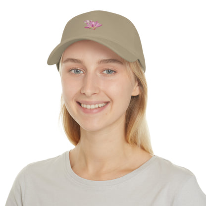 Matiby Lotus Low Profile Baseball Cap