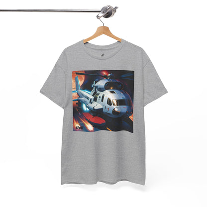 Heli Heavy Cotton Tee