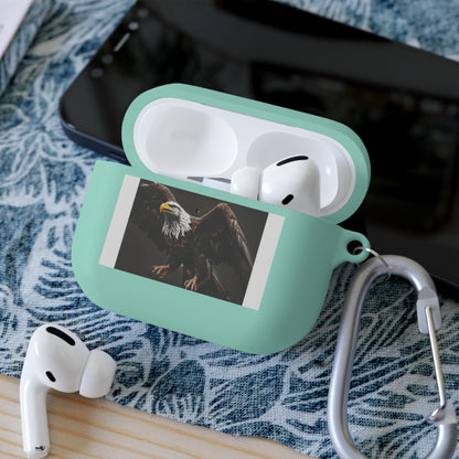 Matiby Eagle AirPods and AirPods Pro Case Cover