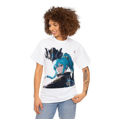 The Rising Unisex Heavy Cotton Tee