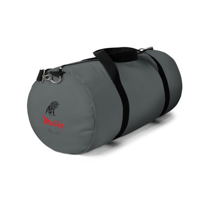 Matiby Duffel Bag Dark Grey