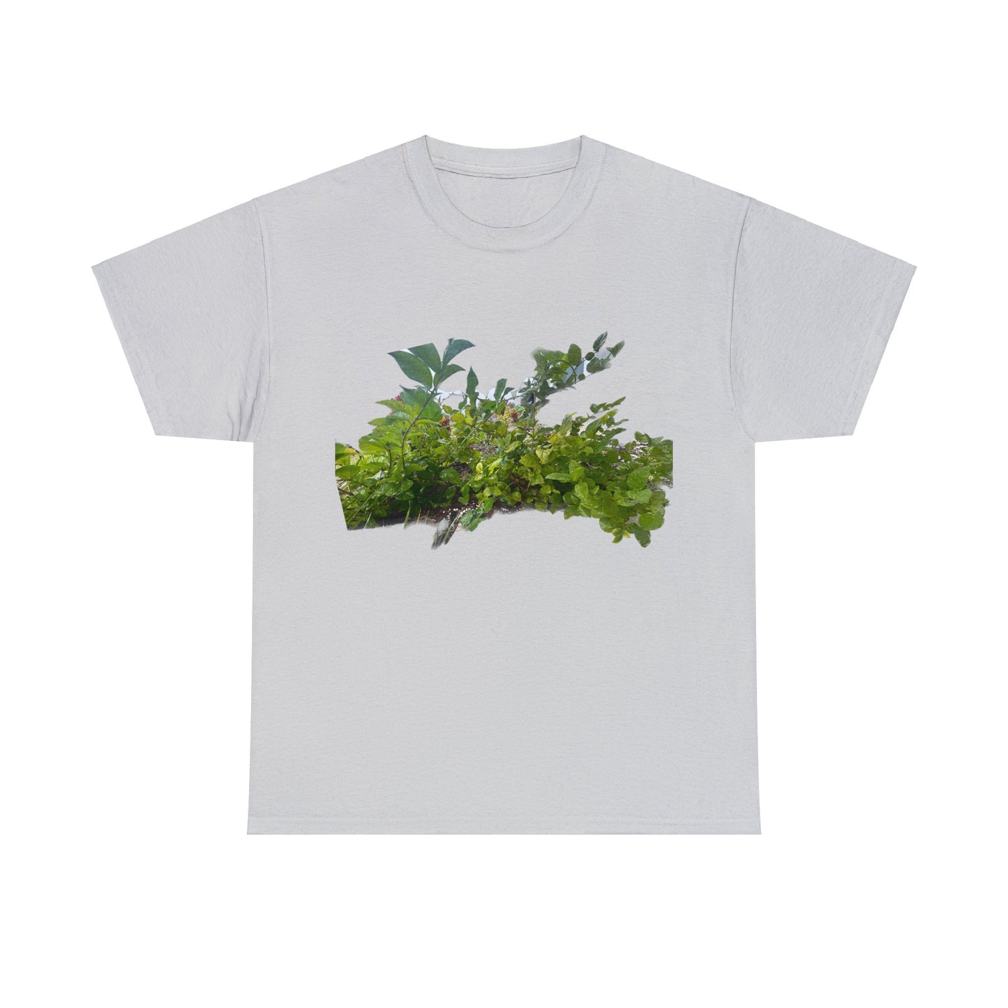 Matiby Plant Unisex Heavy Cotton Tee