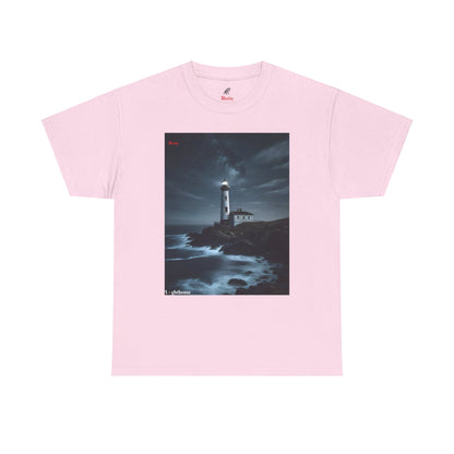 Lighthouse Unisex Heavy Cotton Tee