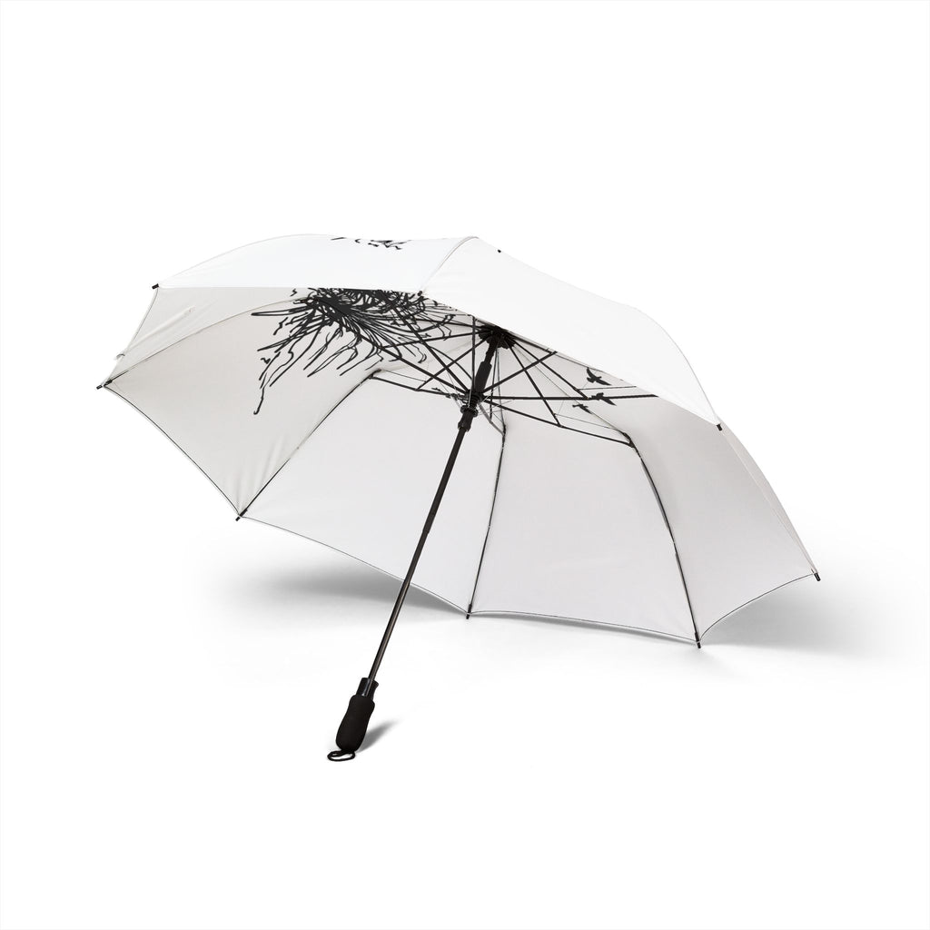 Tranquil Nature #2 Scenery Semi-Automatic Foldable Umbrella | Scenic Retreats, Landscape Art