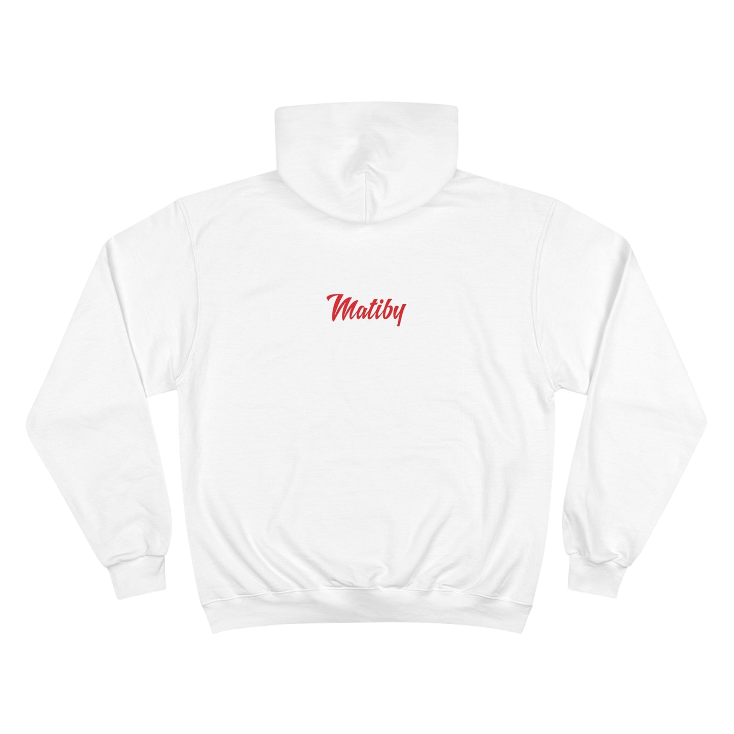 Matiby Just Be Champion Hoodie