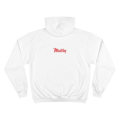 Matiby Just Be Champion Hoodie