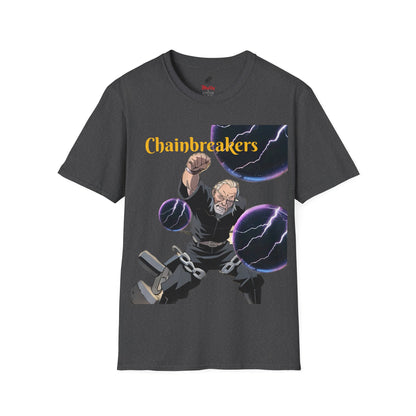 Chainbreakers Unisex Softstyle T-Shirt