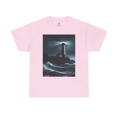 Lighthouse Unisex Heavy Cotton Tee