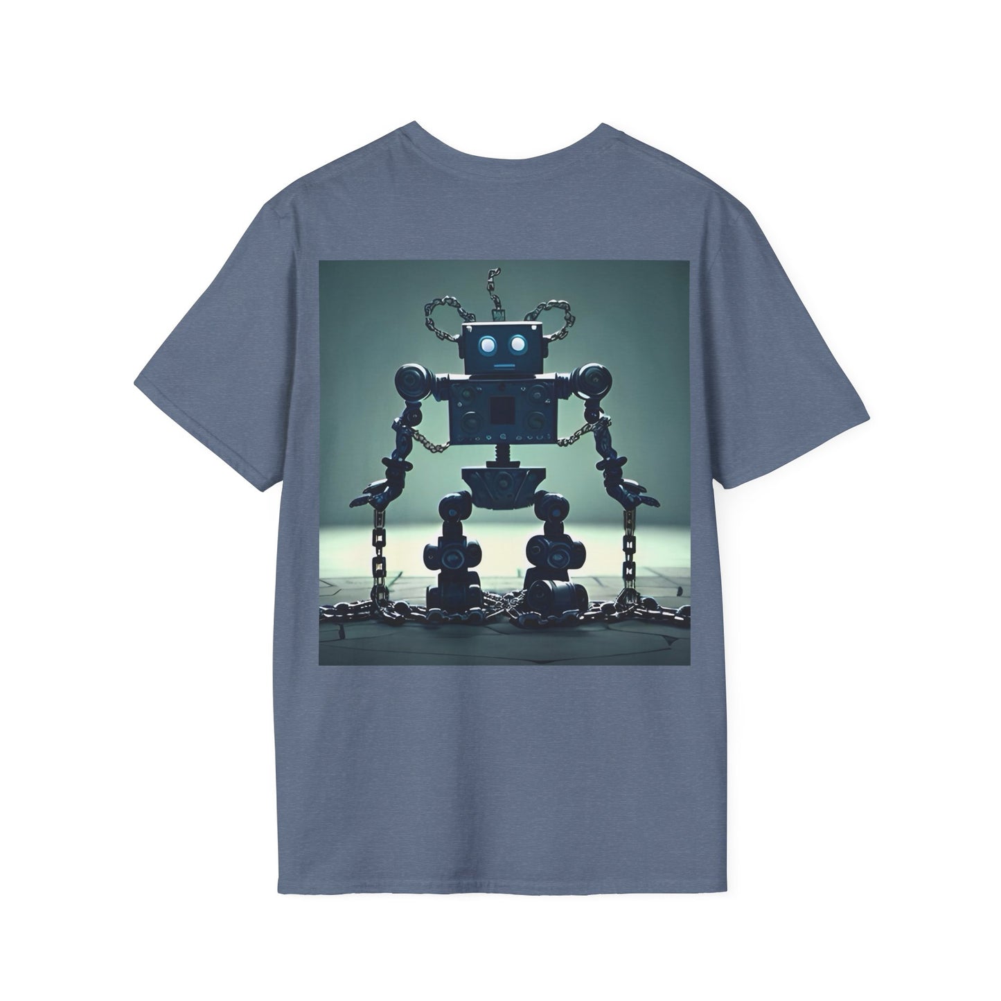 Chainbreakers Unisex Softstyle T-Shirt