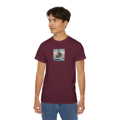 Matiby Boats Unisex Ultra Cotton Tee