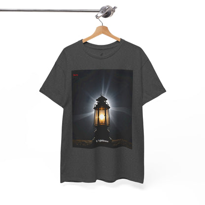 Lighthouse Unisex Heavy Cotton Tee