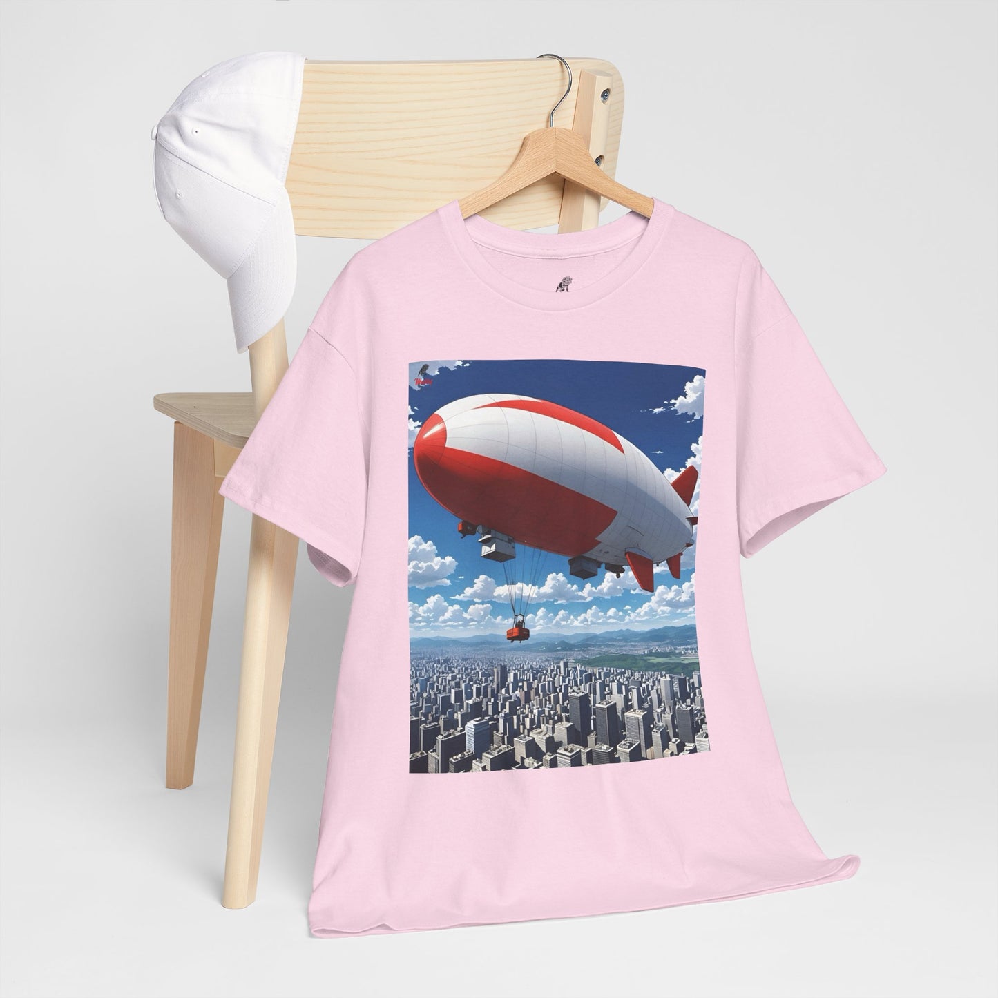 Airbo 11 Heavy Cotton Tee