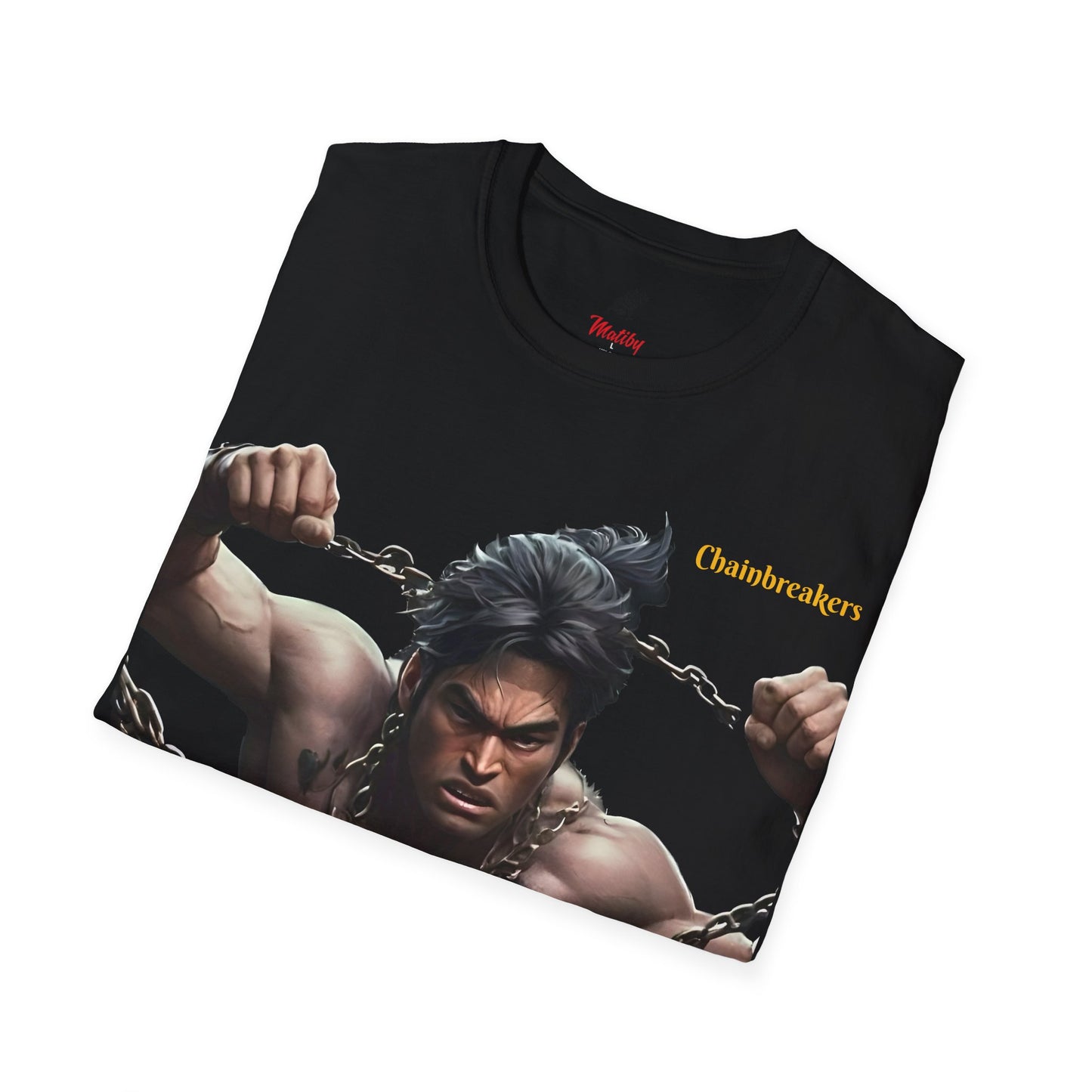 Chainbreakers Unisex Softstyle T-Shirt