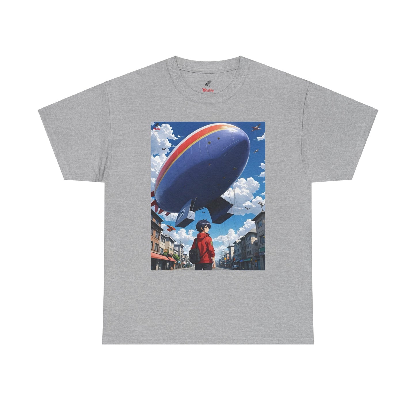 Airbo 16 Heavy Cotton Tee