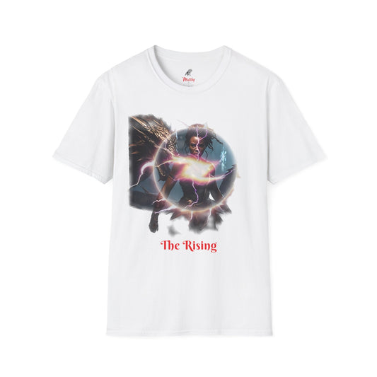 The Rising Unisex Softstyle T-Shirt