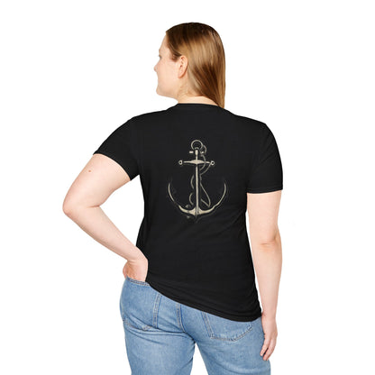 Nautical S.S. Matiby Unisex Softstyle T-Shirt