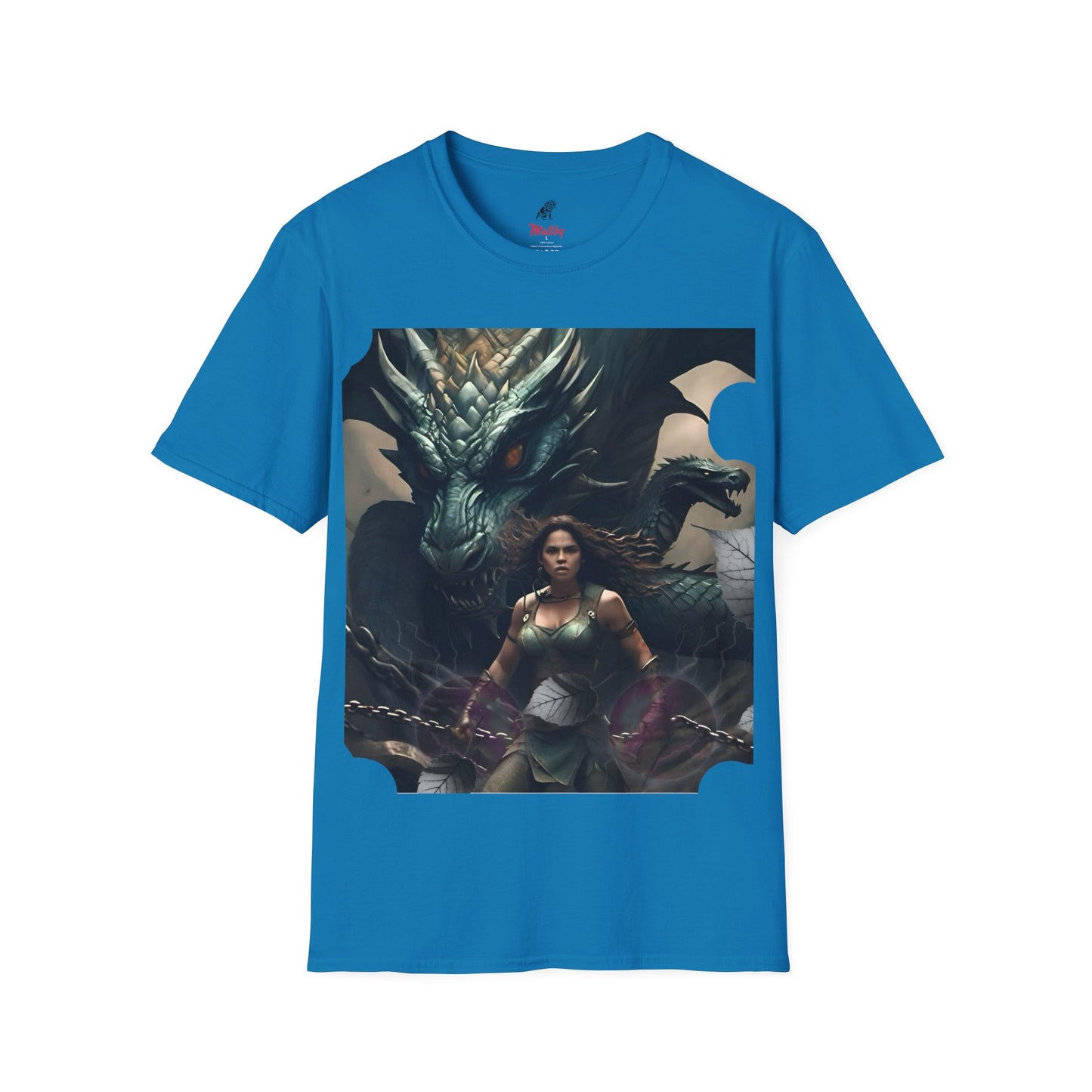 The Rising Unisex Softstyle T-Shirt