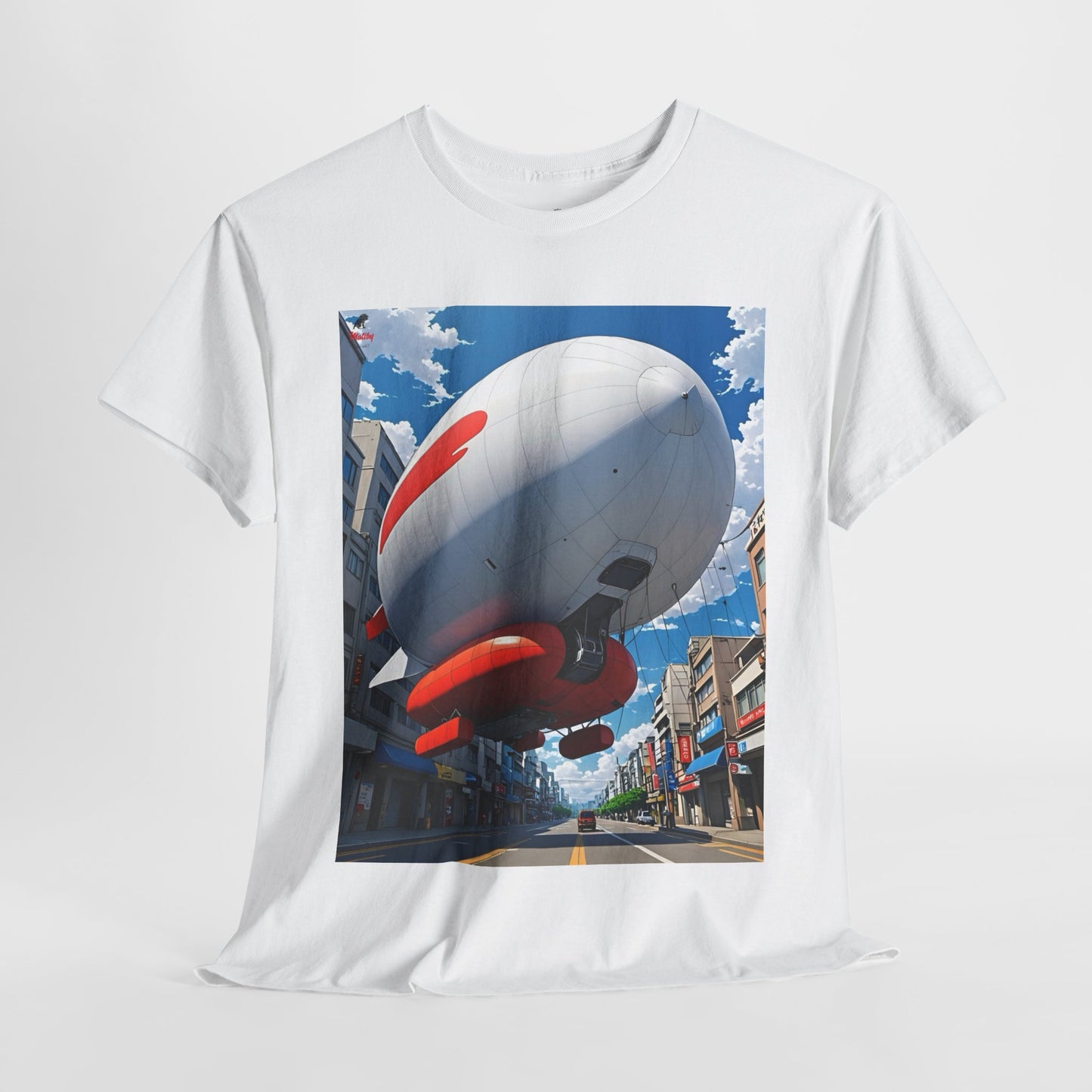 Airbo 14 Heavy Cotton Tee