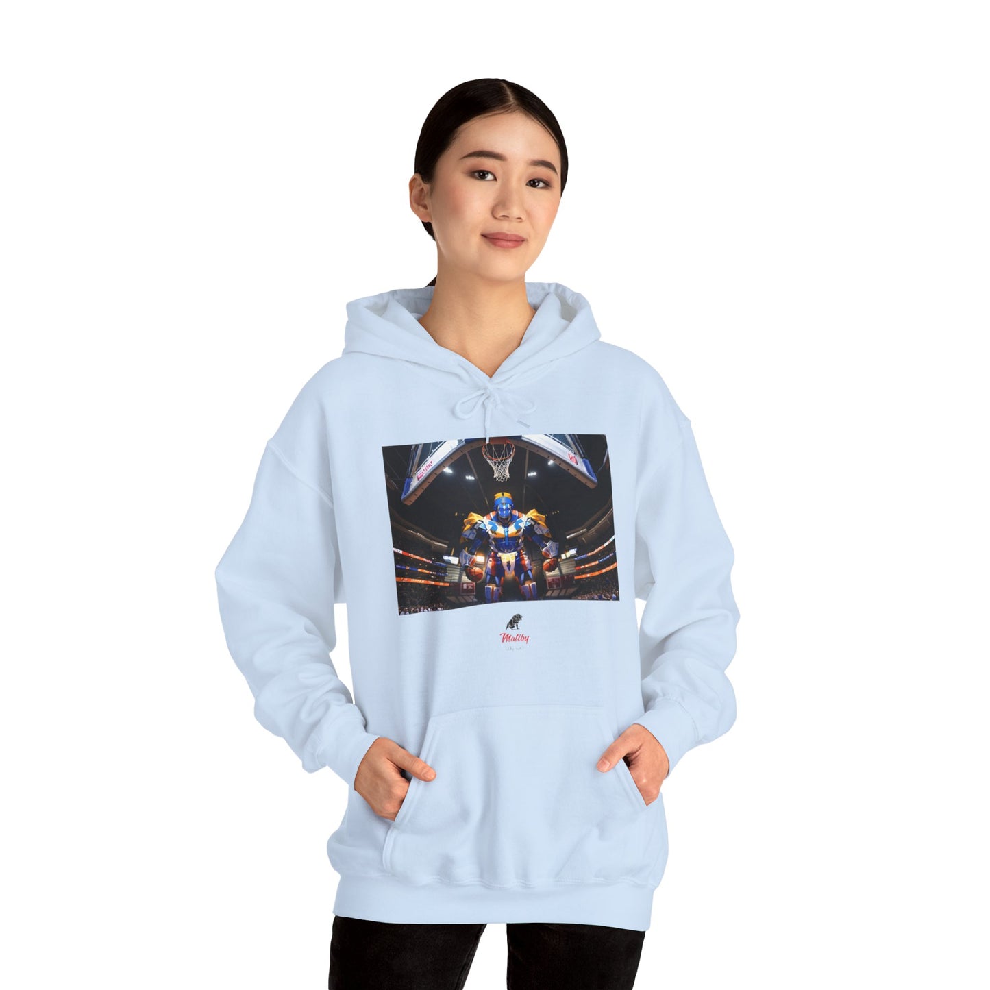 Matiby MEK Unisex Heavy Blend™ Hooded Sweatshirt