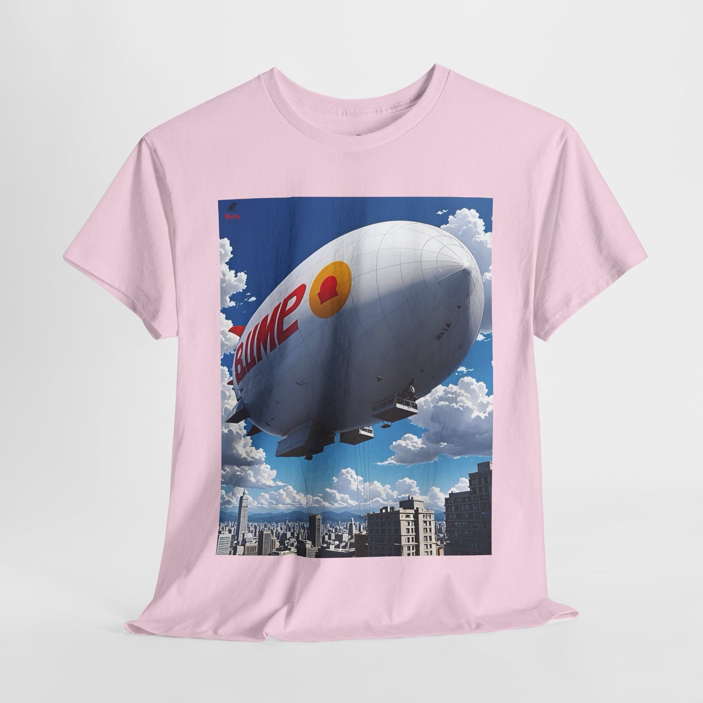 Airbo 3 Heavy Cotton Tee