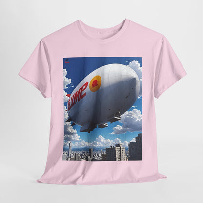 Airbo 3 Heavy Cotton Tee