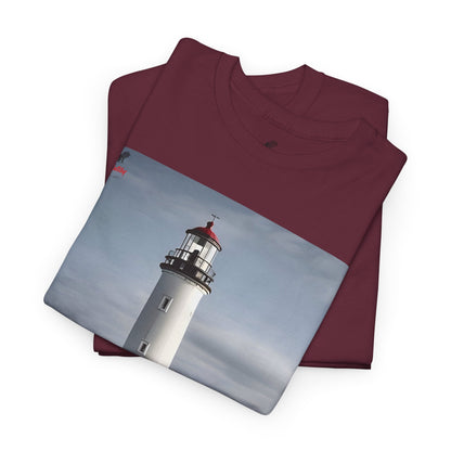 Lighthouse Unisex Heavy Cotton Tee