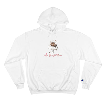 Matiby Flower Bloom Champion Hoodie