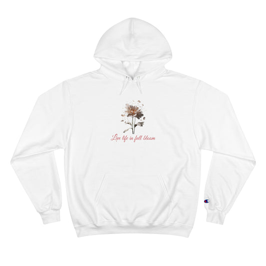 Matiby Flower Bloom Champion Hoodie