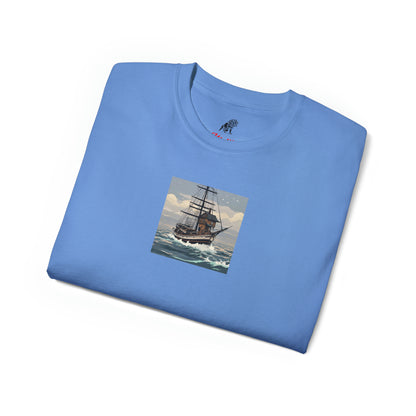 Matiby Boats Unisex Ultra Cotton Tee