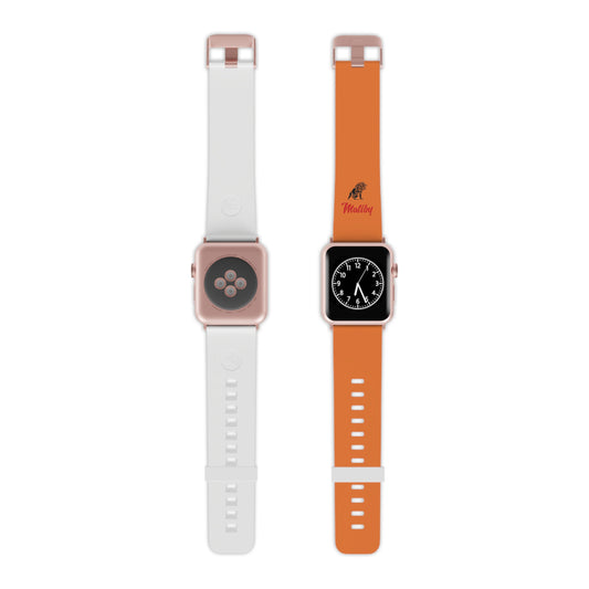 Matiby Orange Watch Band for Apple Watch