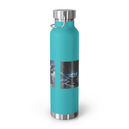 The Rising Vacuum Insulated Bottle, 22oz