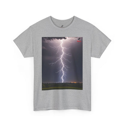 Lightning Style Unisex Heavy Cotton Tee