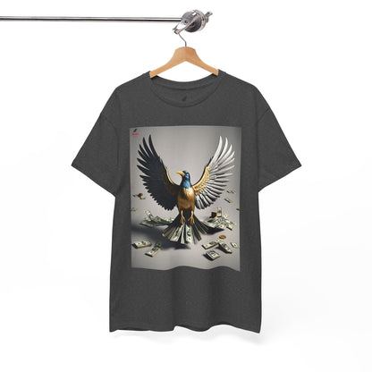 M$ney Bird Heavy Cotton Tee