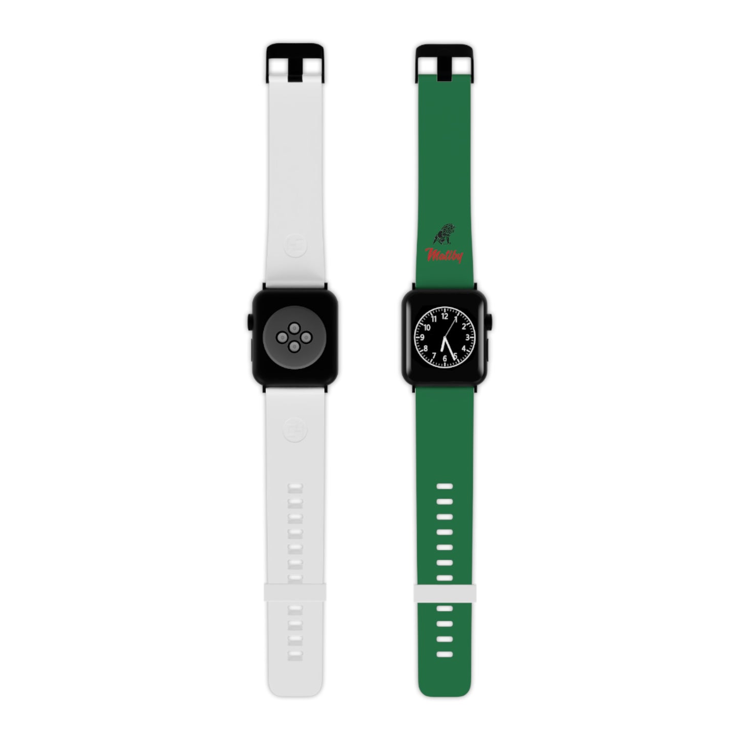 Matiby Dark Green Watch Band for Apple Watch