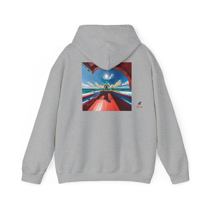 Bru-MEK Unisex Heavy Blend™ Hooded Sweatshirt