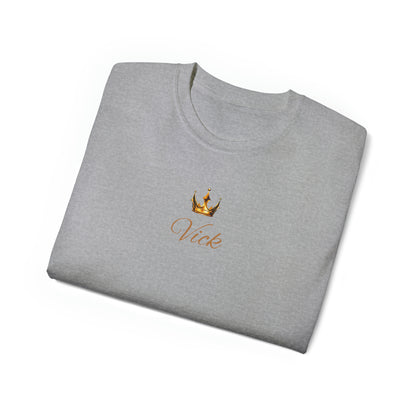 Matiby "Crown Vick" Special Unisex Ultra Cotton Tee