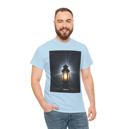 Lighthouse Unisex Heavy Cotton Tee