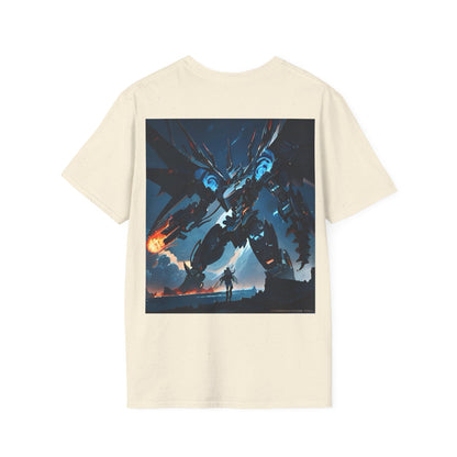 The Rising Unisex Softstyle T-Shirt