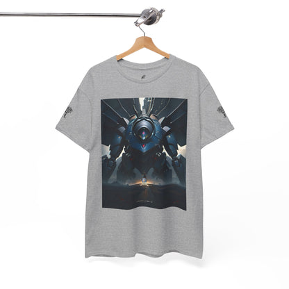 The Rising Unisex Heavy Cotton Tee