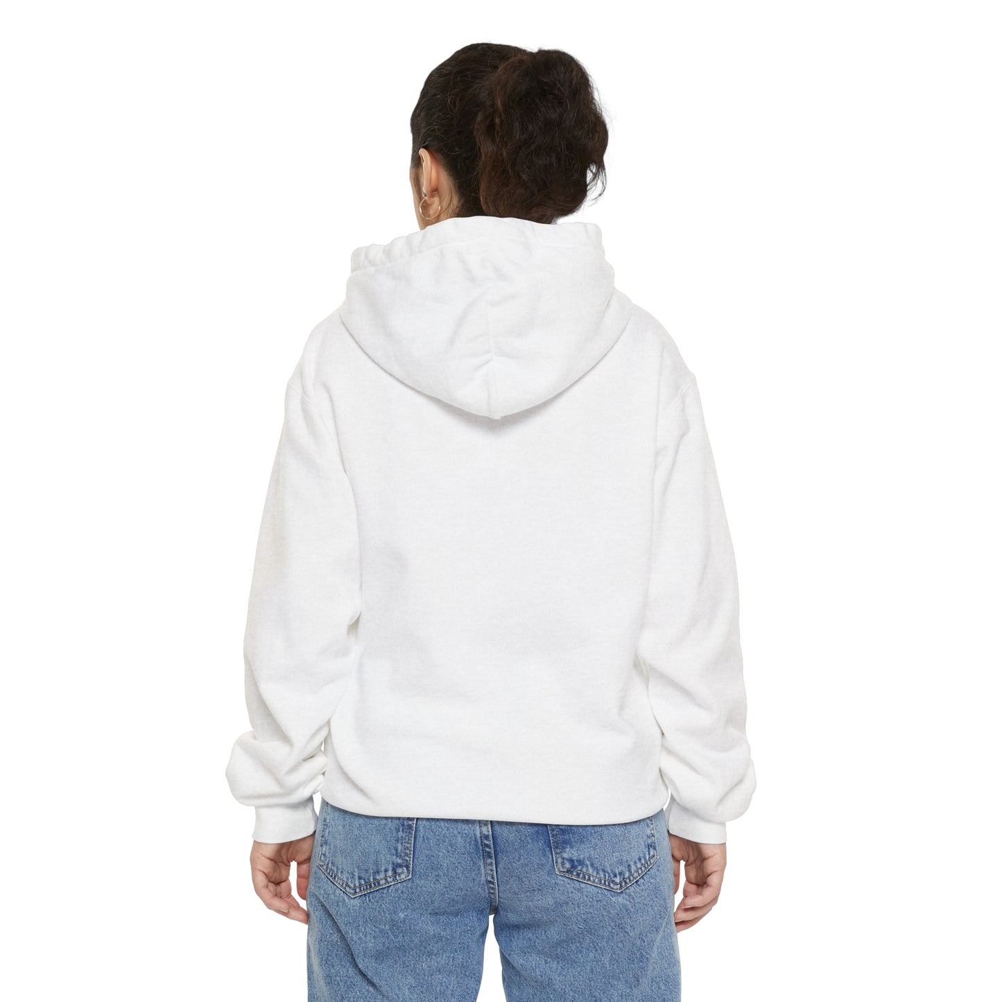 Maitby Unisex Garment-Dyed Hoodie