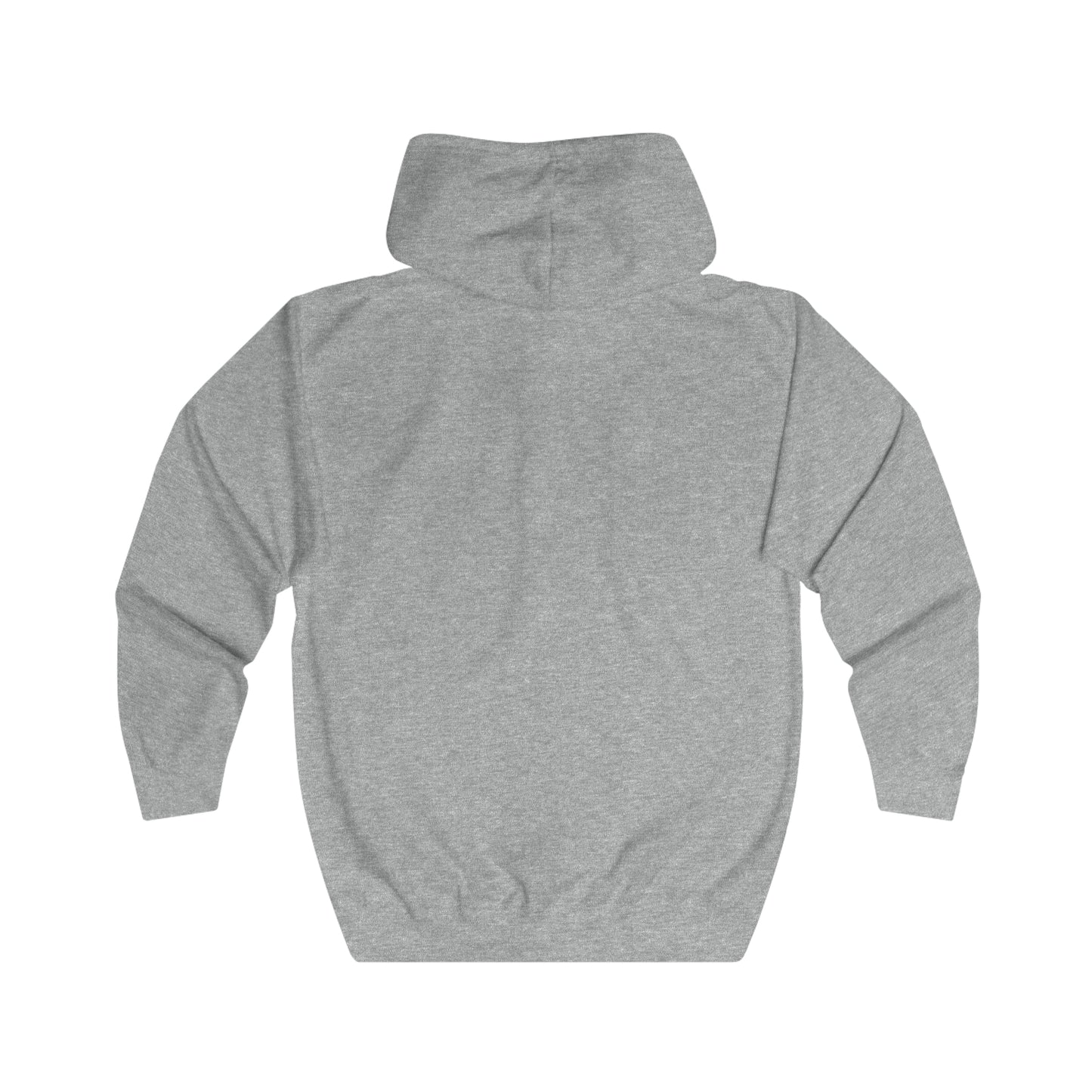 Matiby Unisex Full Zip Hoodie