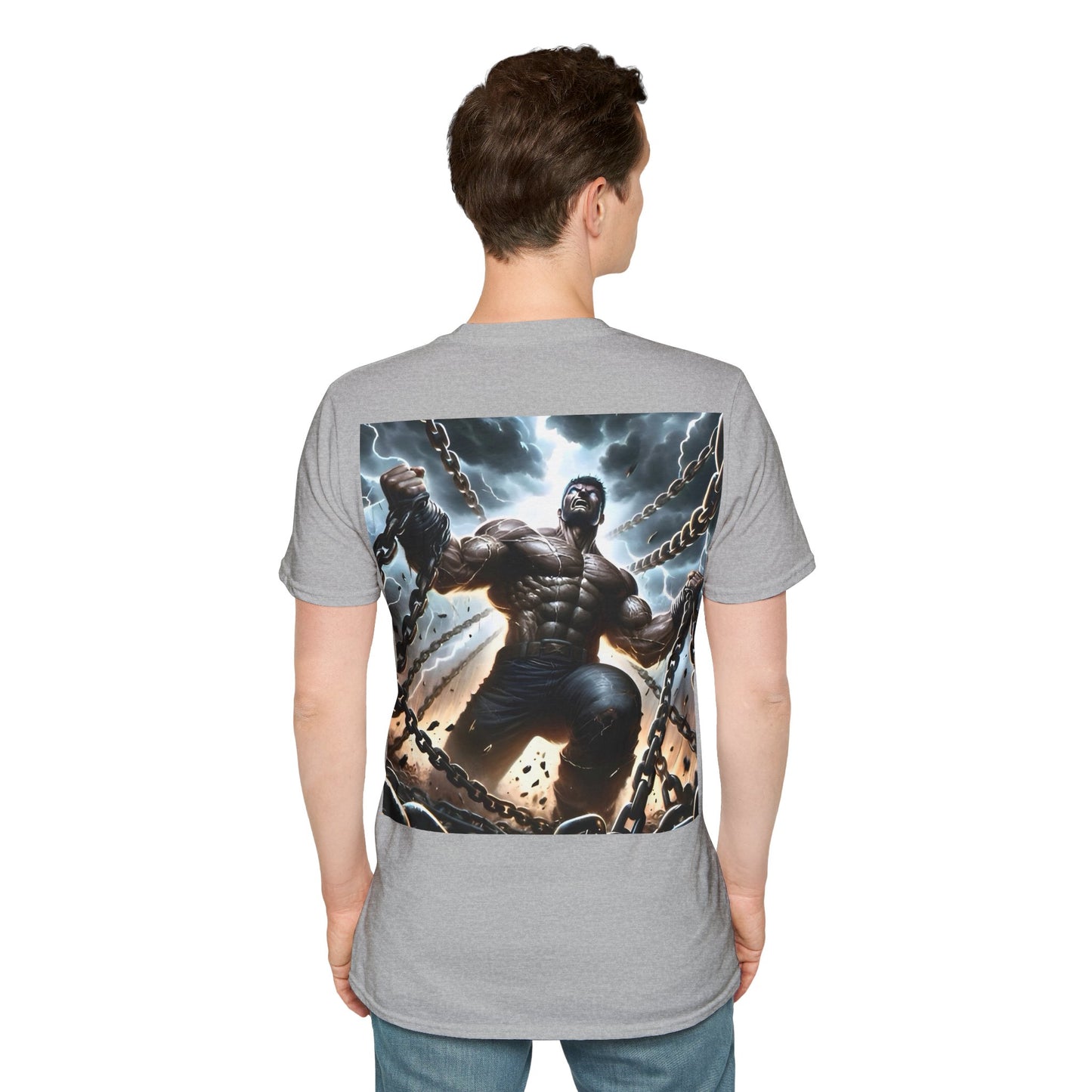 Chainbreakers Unisex Softstyle T-Shirt