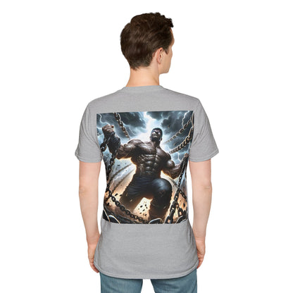 Chainbreakers Unisex Softstyle T-Shirt