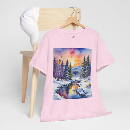 Journeys Dream Chaser Heavy Cotton Tee