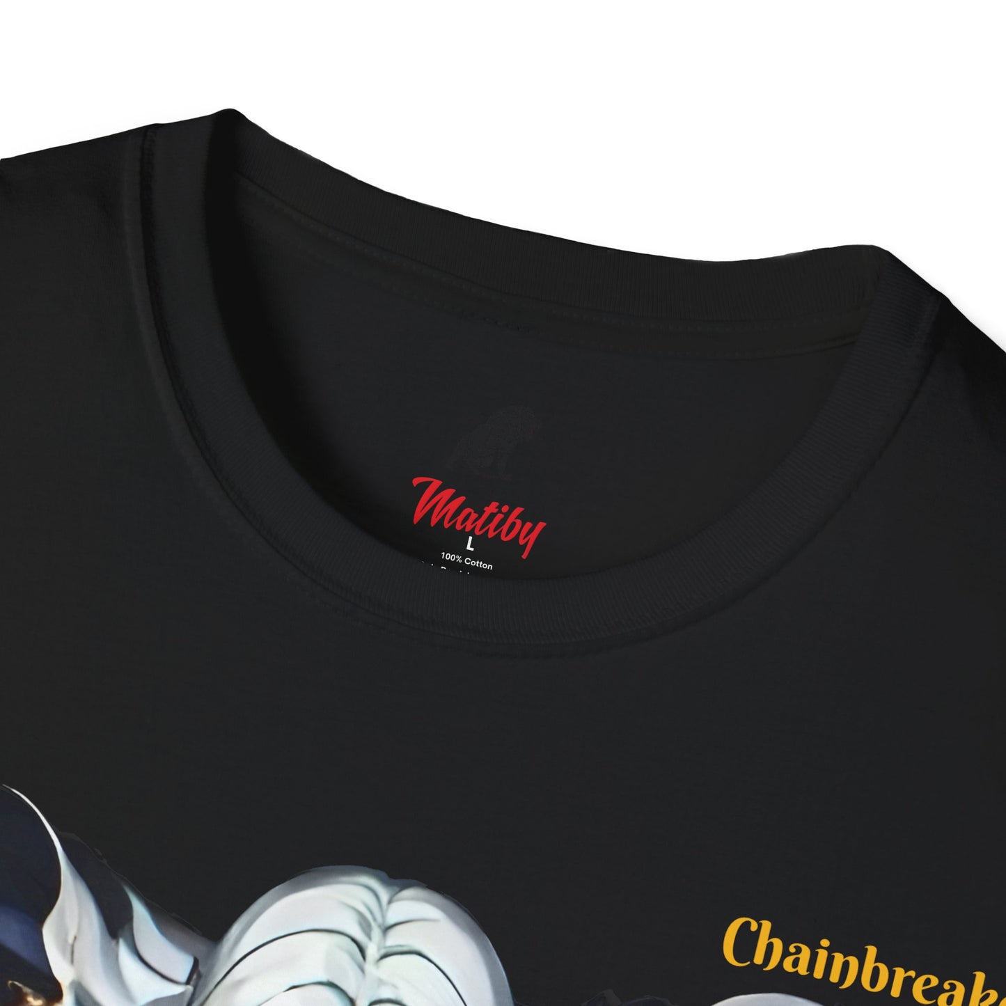 Chainbreakers Softstyle T-Shirt