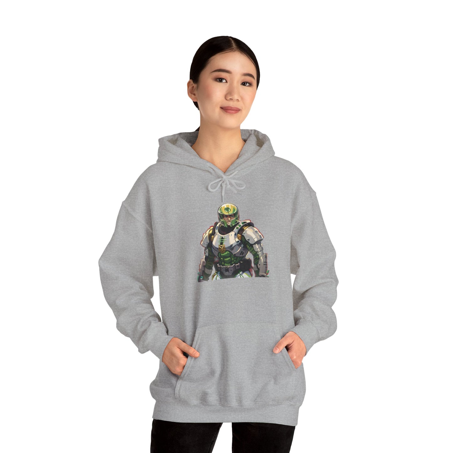 Matiby MEK Unisex Heavy Blend™ Hooded Sweatshirt