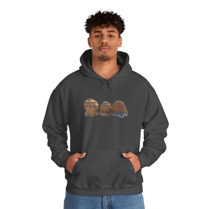 Matiby YamYams Unisex Heavy Blend™ Hooded Sweatshirt